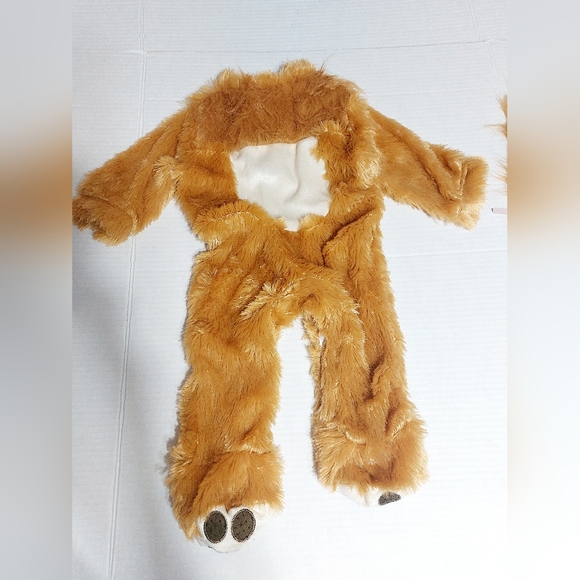Rubie's‎ Costume Infant Noah Ark Lion Cub Romper 6-12 months - Picture 6 of 16